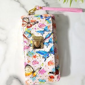 SOLD❗️Phone wallet case